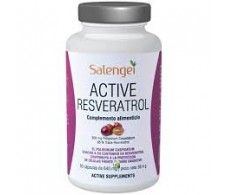 Active Resveratrol   60 capsules (before Transmax).