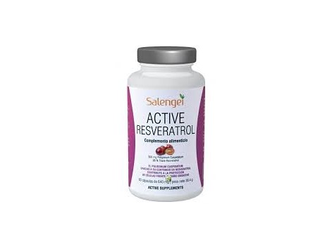 Active Resveratrol   60 capsules (before Transmax).