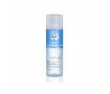 roc desmaquillante de ojos bifásico 125ml