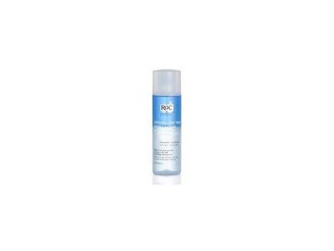 Roc-eye remover lotion bifásic 125ml