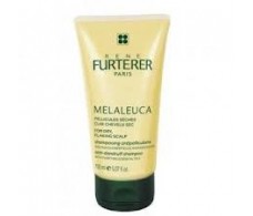 Rene Furterer Melaleuca Dandruff Shampoo 150ml dry