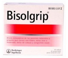 Bisolgrip granuliert Lösung zum Einnehmen 10 (Einzeldosis-Sachets)