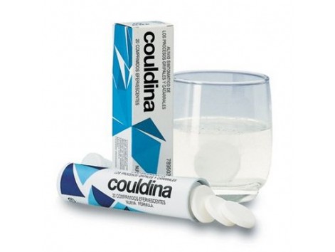 Couldina 20 Brausetabletten