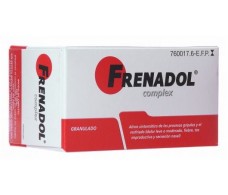 Frenadol Complex Powder for Oral Solution 10 envelopes