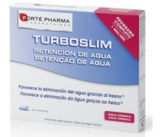 Forte Pharma Turboslim retención de agua 56 capsulas