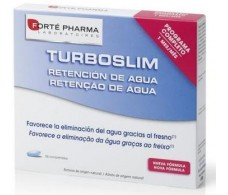 Forte Pharma Turboslim water retention 56 capsules