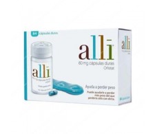 Alli 60 mg 84 hard capsules