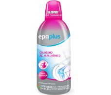 Epaplus  Collagen + Hyaluronic Drinkable 1 liter. (Raspberry)