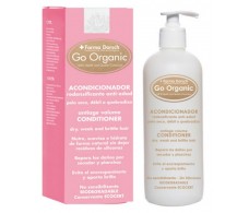 Go Organic Farma Dorsch Conditioner für empfindliche und schwaches Haar 200ml