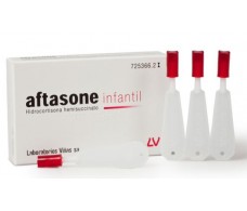 Aftasone Children 1.5mg 12 lozenges.