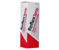 Reflex Spray de 130 ml. Para pulverização cutânea