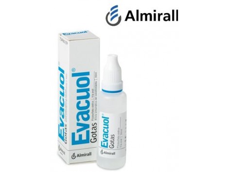 Evacuol 7.5 mg / ml in 30 ml oral drops Evacuol 7.5 mg / ml in 30 ml oral drops
