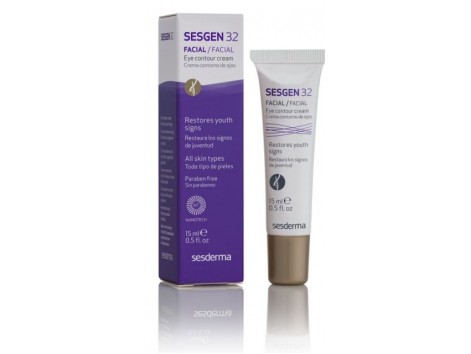 Sesderma Sesgen 32 global anti-envelhecimento do contorno dos olhos 15ml.