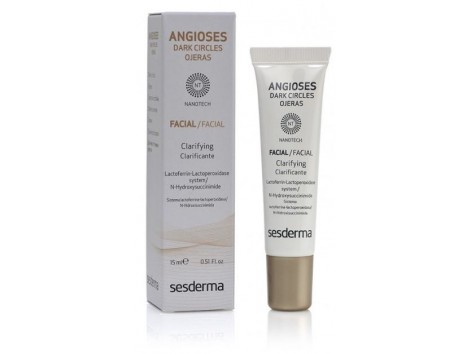 Angioses Sesderma Eye Contour 15ml concealer. Angioses Sesderma Eye Contour 15ml concealer.