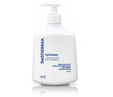 Sesderma Hydrases moisturizer sensitive and dry skin 300ml.  