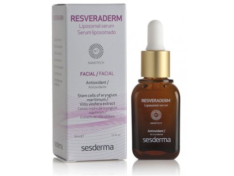 Sesderma Resveraderm Serum 30 ml. Sesderma Resveraderm Serum 30 ml.