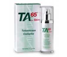 TA65  30 ml cream. With telomerase complex.