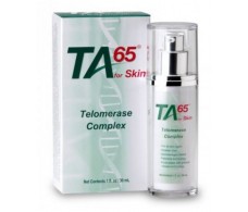 TA65  30 ml de creme. Com complexo da telomerase.