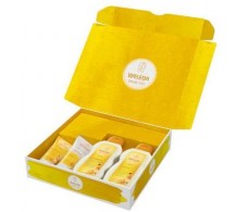 Weleda Set Bienvenido Bebé 4 Productos. Edicion Limitada.