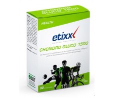Etixx Health Chondro Gluco 1500  30 comprimidos
