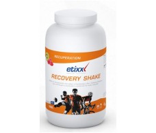 Etixx Recovery Shake frambuesa y kiwi 1500 gramos. 