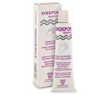 Xhekpon colágeno creme para as mãos 40ml.