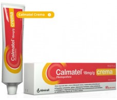 Calmatel 18 mg / g Creme zur topischen Anwendung 60 Gramm