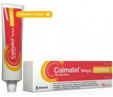 Calmatel 18 mg/g crema de uso tópico 60 gramos 