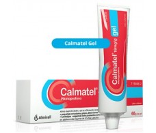 Calmatel 18 mg / g gel tópico 60 gramas