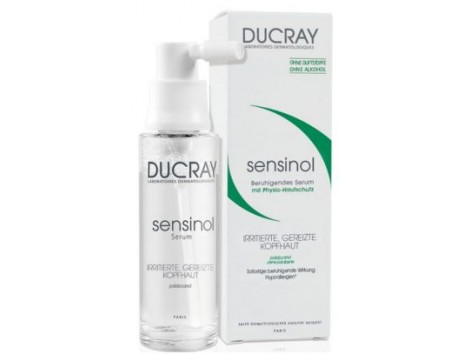 Ducray Sensinol soothing Serum 30ml spray.