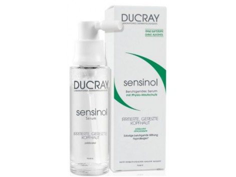 Ducray Sensinol soothing Serum 30ml spray. Ducray Sensinol soothing Serum 30ml spray.