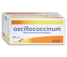 Oscillococcinum 30 unidosis. Boiron
