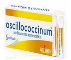 Oscillococcinum 6 unidoses. Boiron