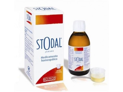 Stodal Jarabe 200ml. Boiron 