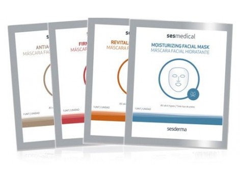 Revitalização Máscara Facial Sesmedical