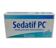  Sedatif Pc 2 tubos en Gránulos. Boiron Homeopatía 