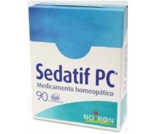 Sedatif Pc 90 Comprimidos. Boiron 