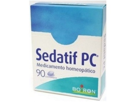 90 Pc sedative tablets. Boiron