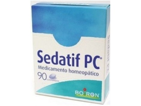 Sedatif Pc 90 Comprimidos. Boiron 