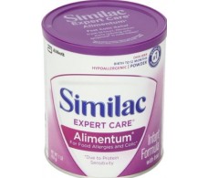 Similac Expert Care Alimentum 400 grams. Neutral