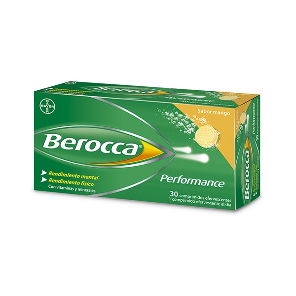 Berocca Performance Mango International Pharmacy