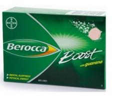 Berocca Boost efevercentes 15 Tabletten. Bayer