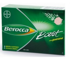 Berocca Boost efevercentes 30 tablets. Bayer