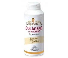 Ana Maria Lajusticia collagen magnesium 450 tablets