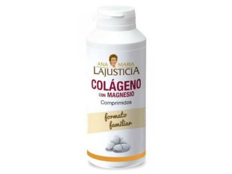 Ana Maria Lajusticia Kollagen Magnesium 450 Tabletten