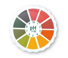Junge Phorever pH Papierrolle 5M