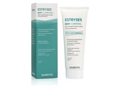 Sesderma Estryses antiestrias perfect pregnancy lotion 200ml Sesderma Estryses antiestrias perfect pregnancy lotion 200ml