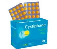 Cystiphane Biorga 120 comprimidos 