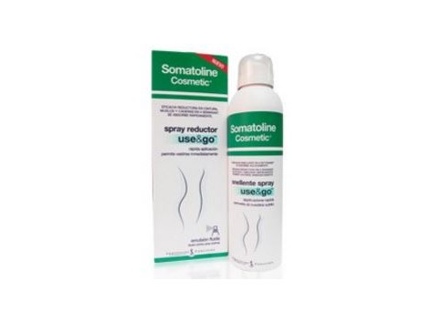 Somatoline Reducer Spray Use & Go 200ml