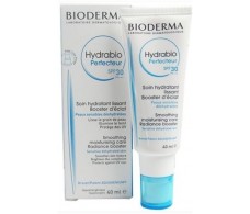 Hydrabio Perfecteur Bioderma SPF 30 40ml. pele sensível e desidratada